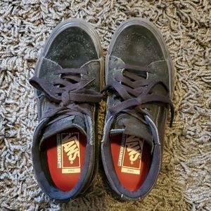 Boys vans